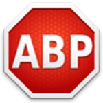 Logo of Adblock Plus android Application 